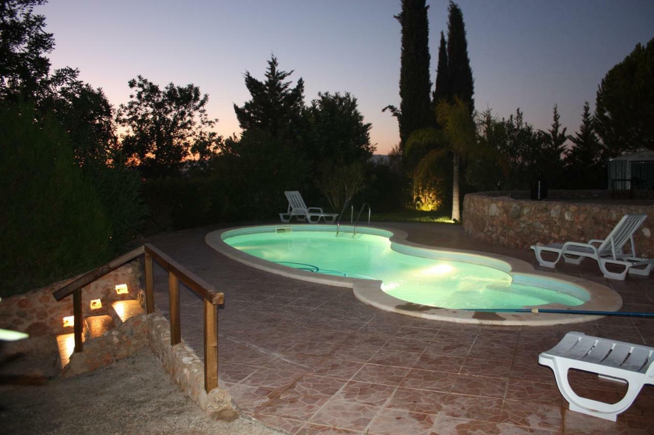 Hostal Quinta Teresinha Silves Exterior foto