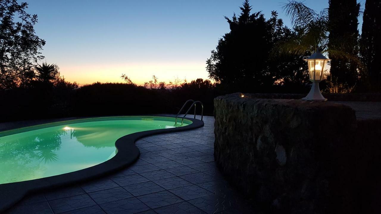 Hostal Quinta Teresinha Silves Exterior foto